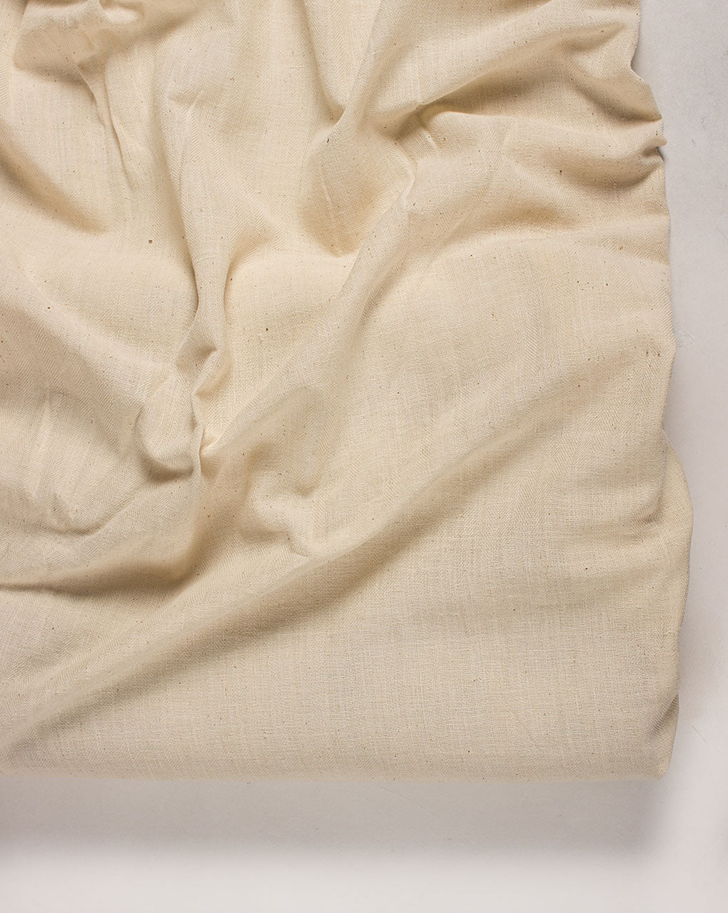 Handwoven Organic Pure Handloom Cotton Fabric